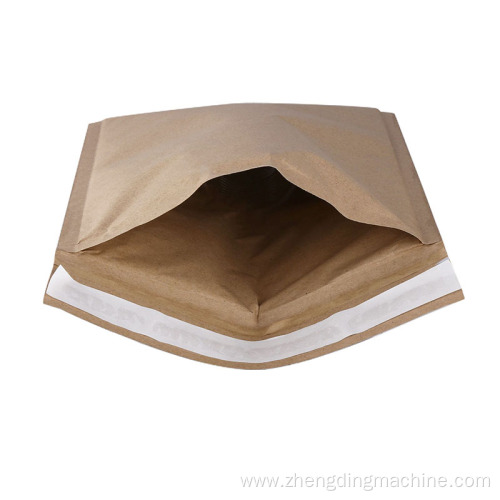 Honeycomb Paper Shock Absorbing Envelope Bag Machine